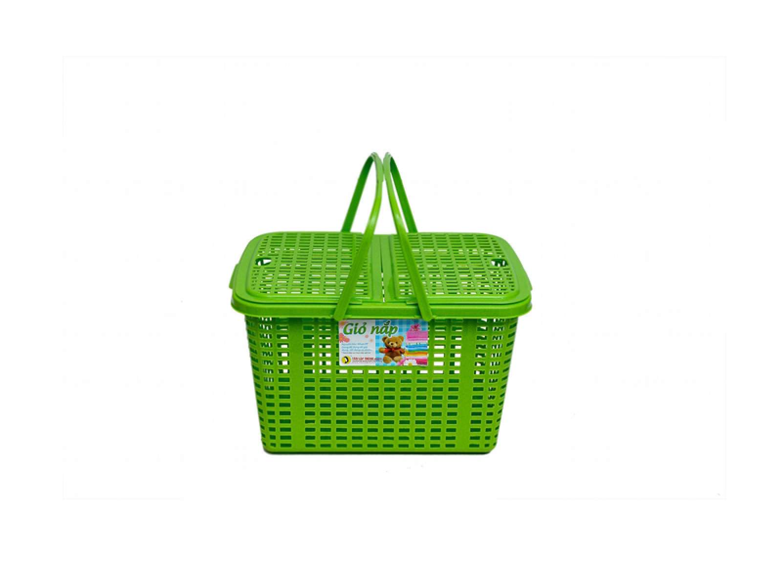 Hamper with lids - Small