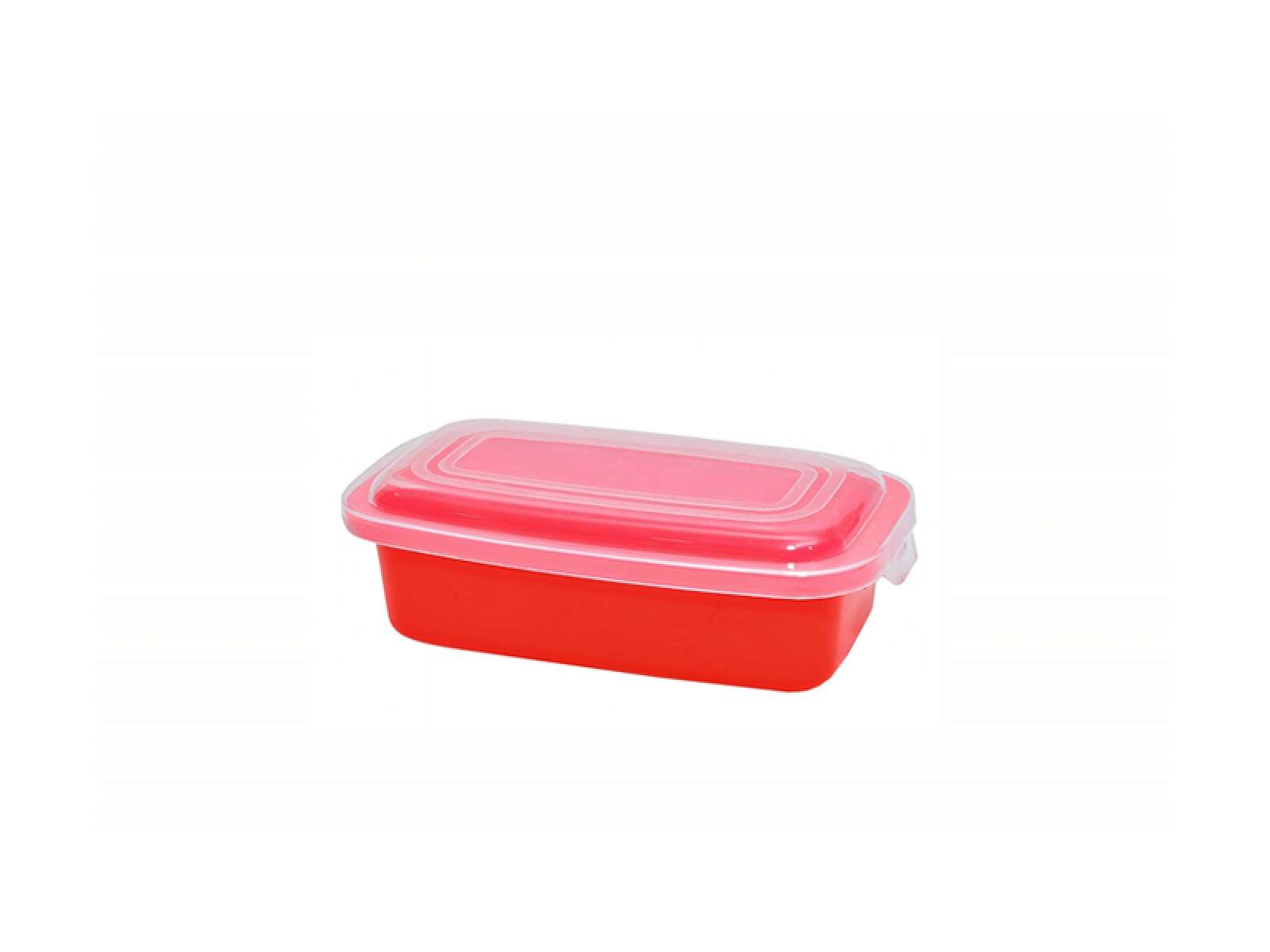 Rounded rectangular container K serries - Small