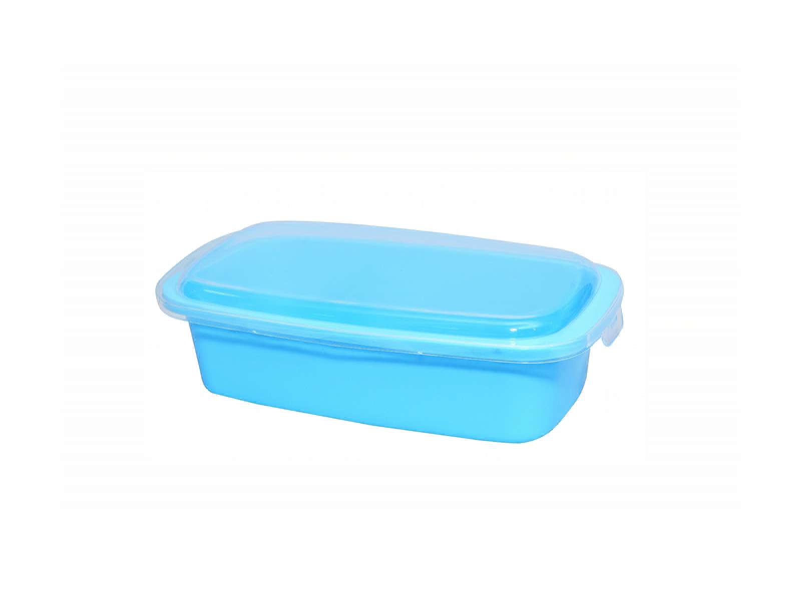 Rounded rectangular container K serries - Large