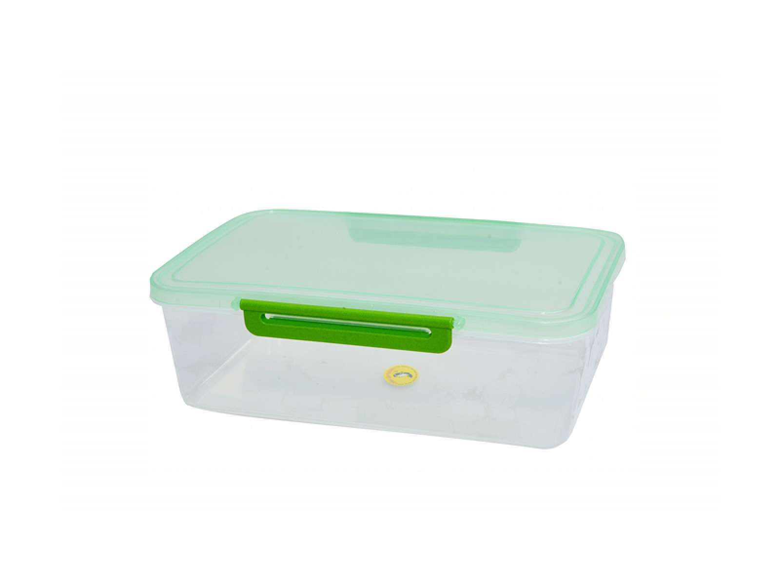 Rectangular Container with Locking Lid