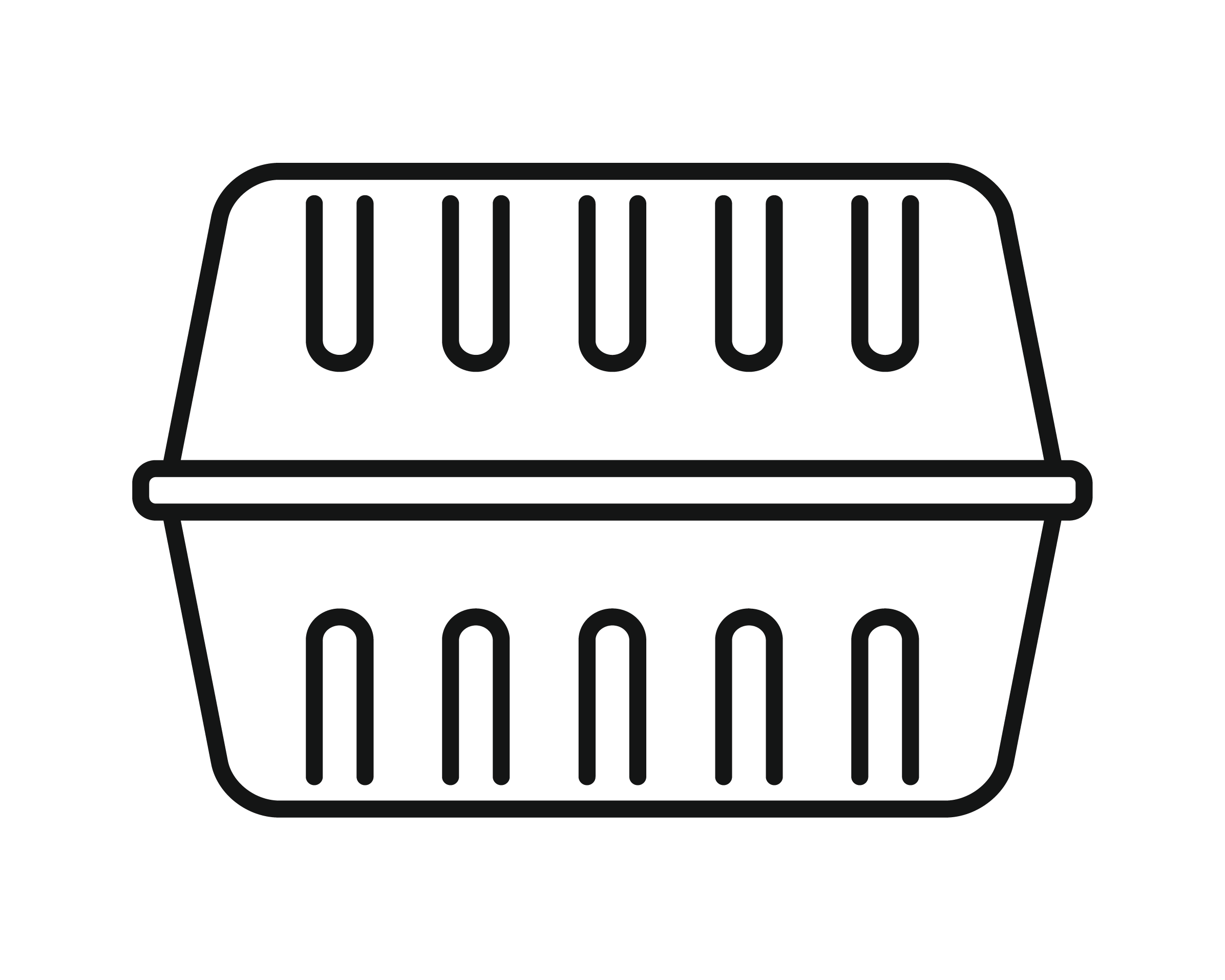 Bao bì PET định hình