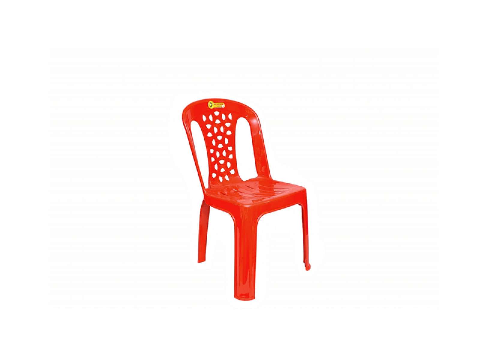 Armless Chair No.430 - Small