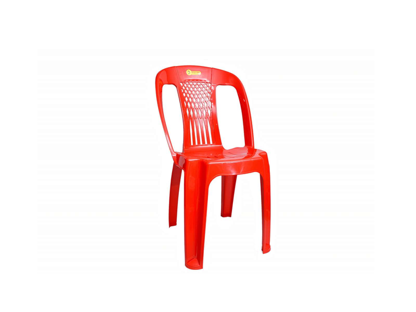 Armless Chair - Large