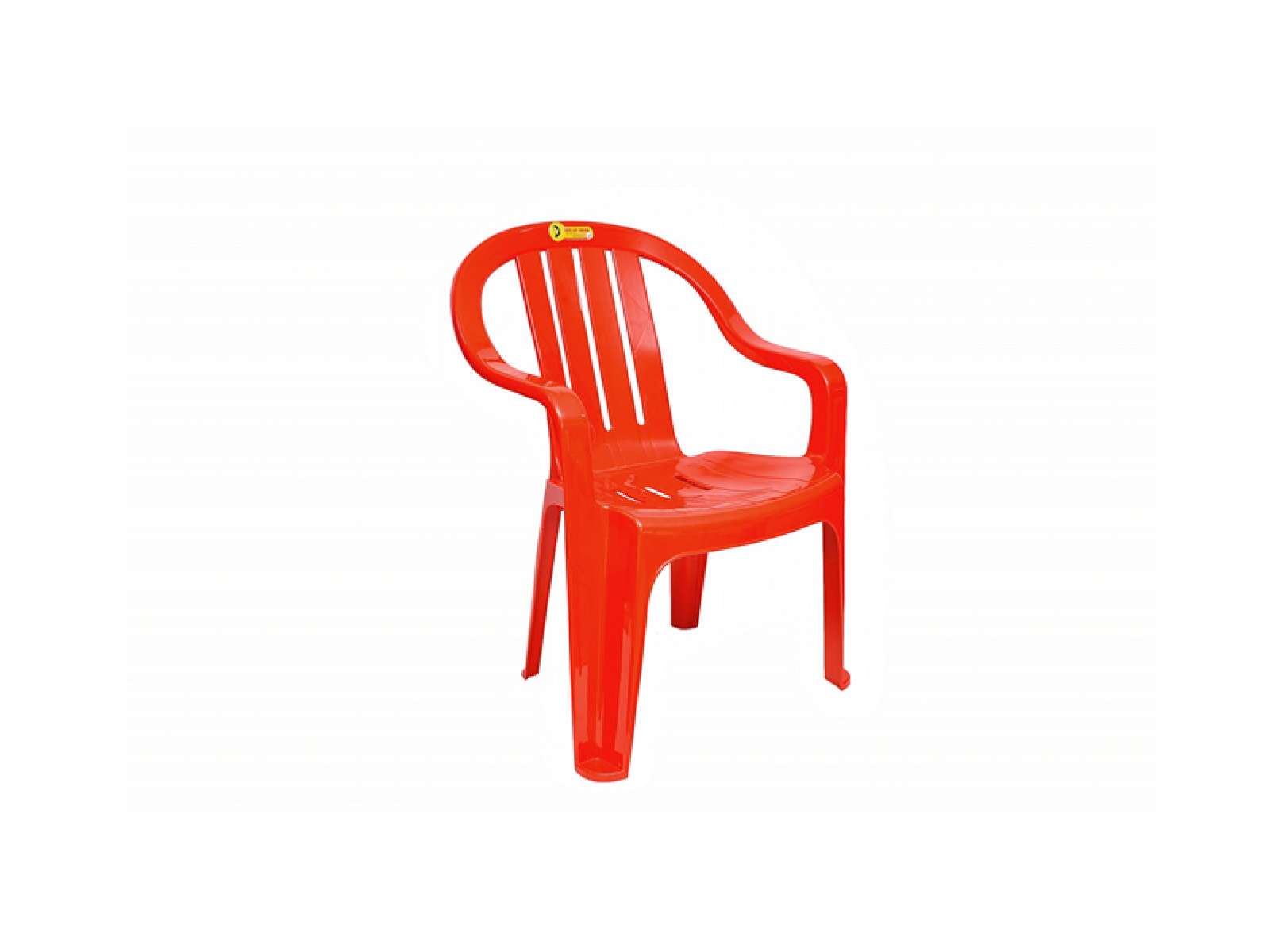 Arm Chair - Stripes