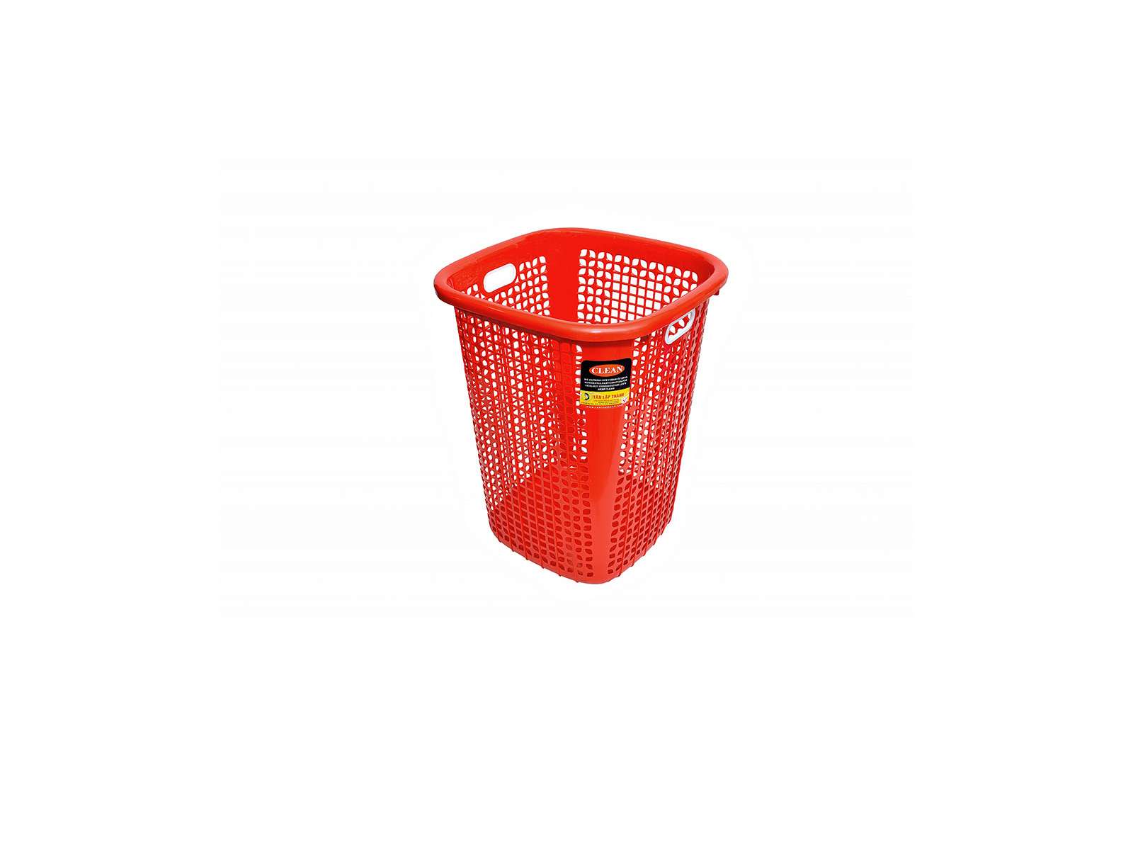 Rounded Square Laundry Basket - Extra Large