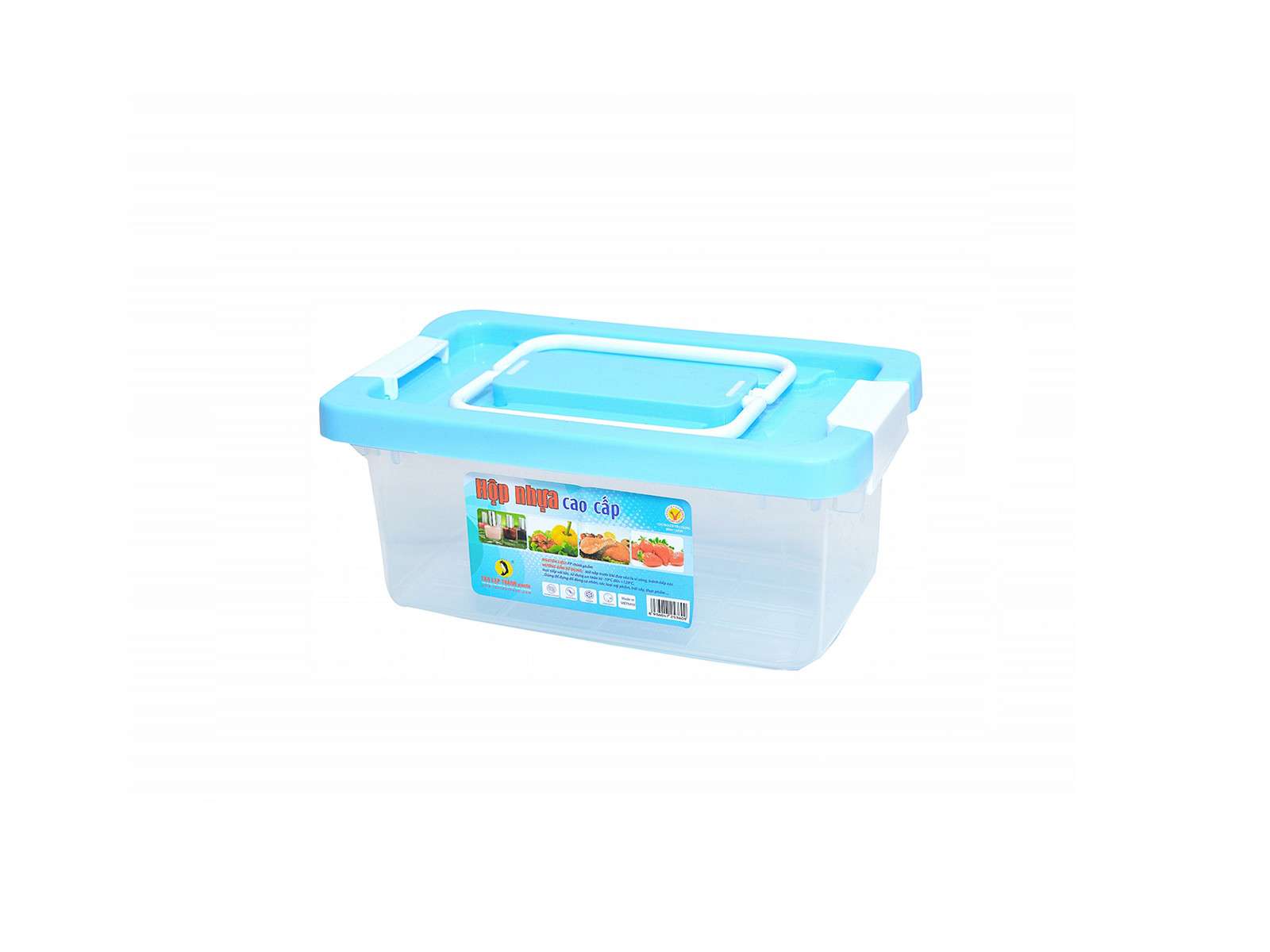 Food container with 2 handles - Small