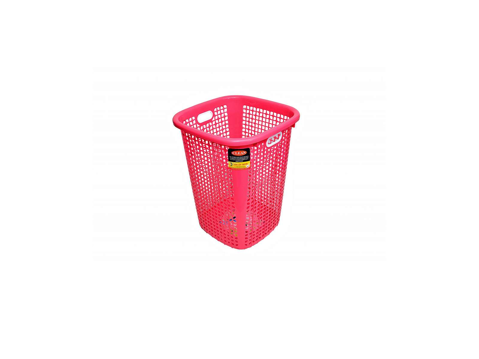 Rounded Square Laundry Basket - Extra Large