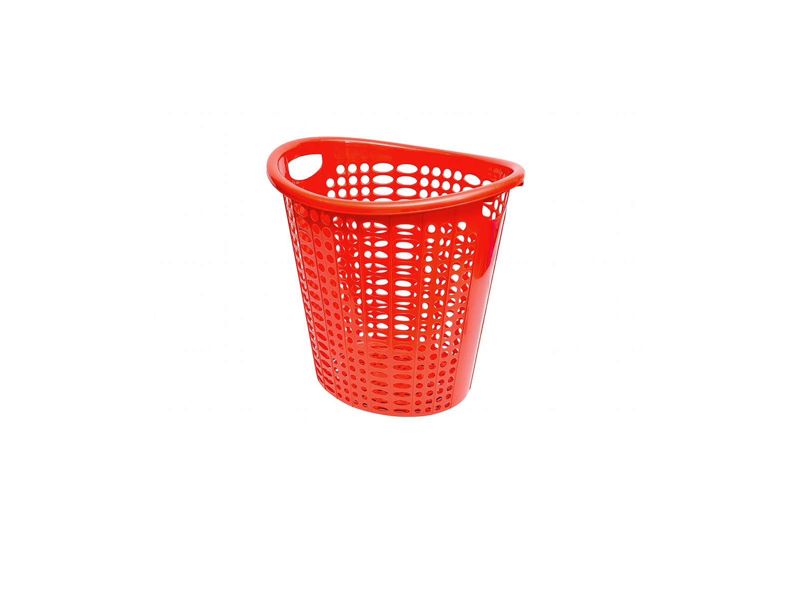 Oval Laundry Basket - Large