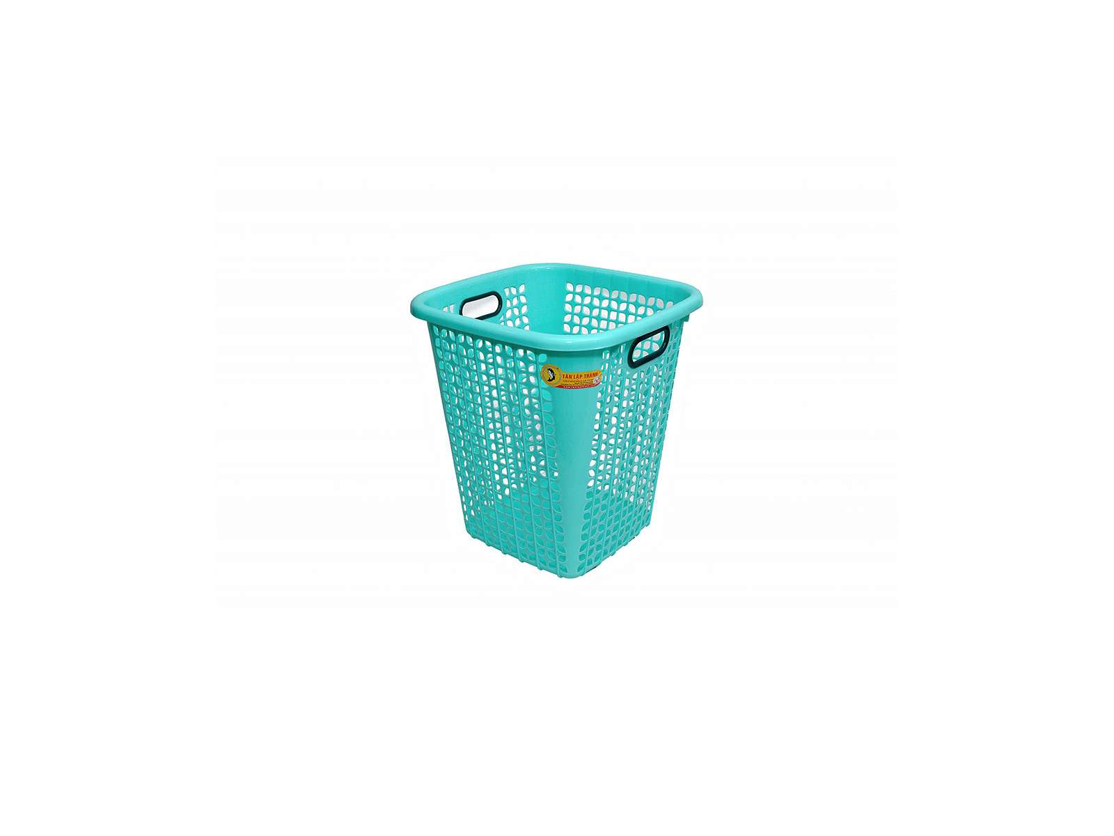 Rounded Square Laundry Basket - Medium