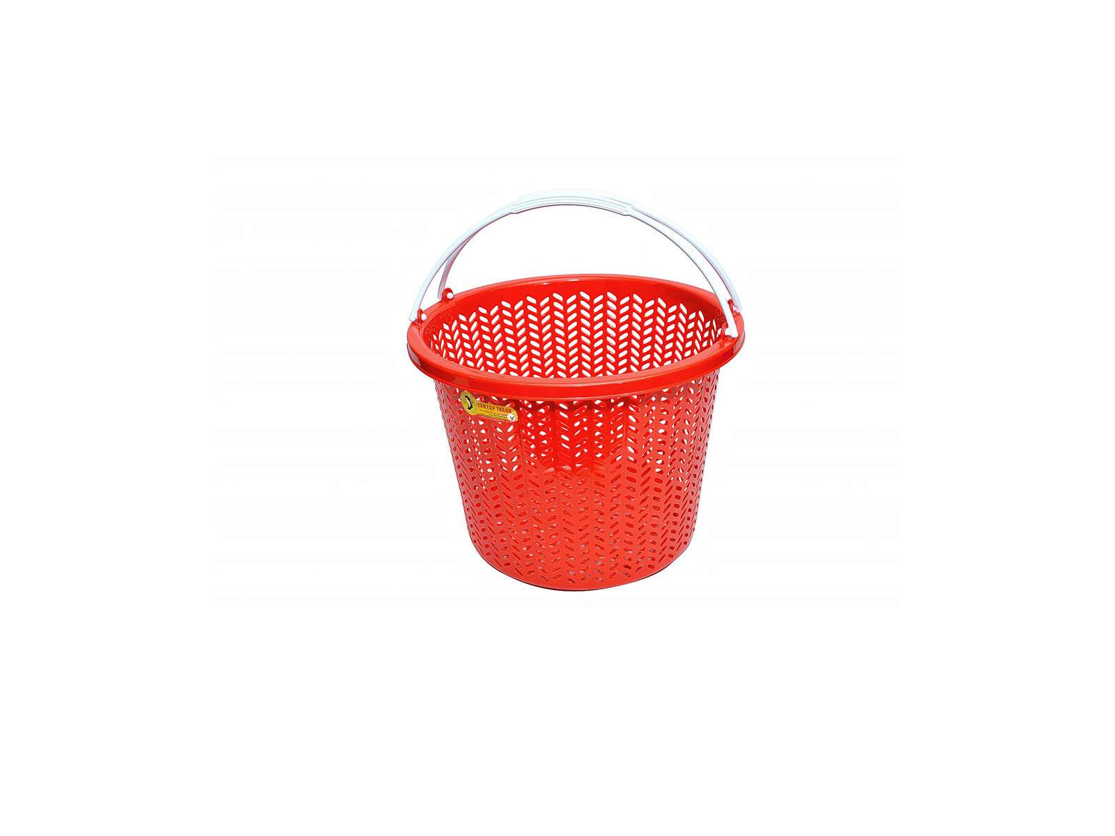 Round Hamper with 2 handles - Extra Large