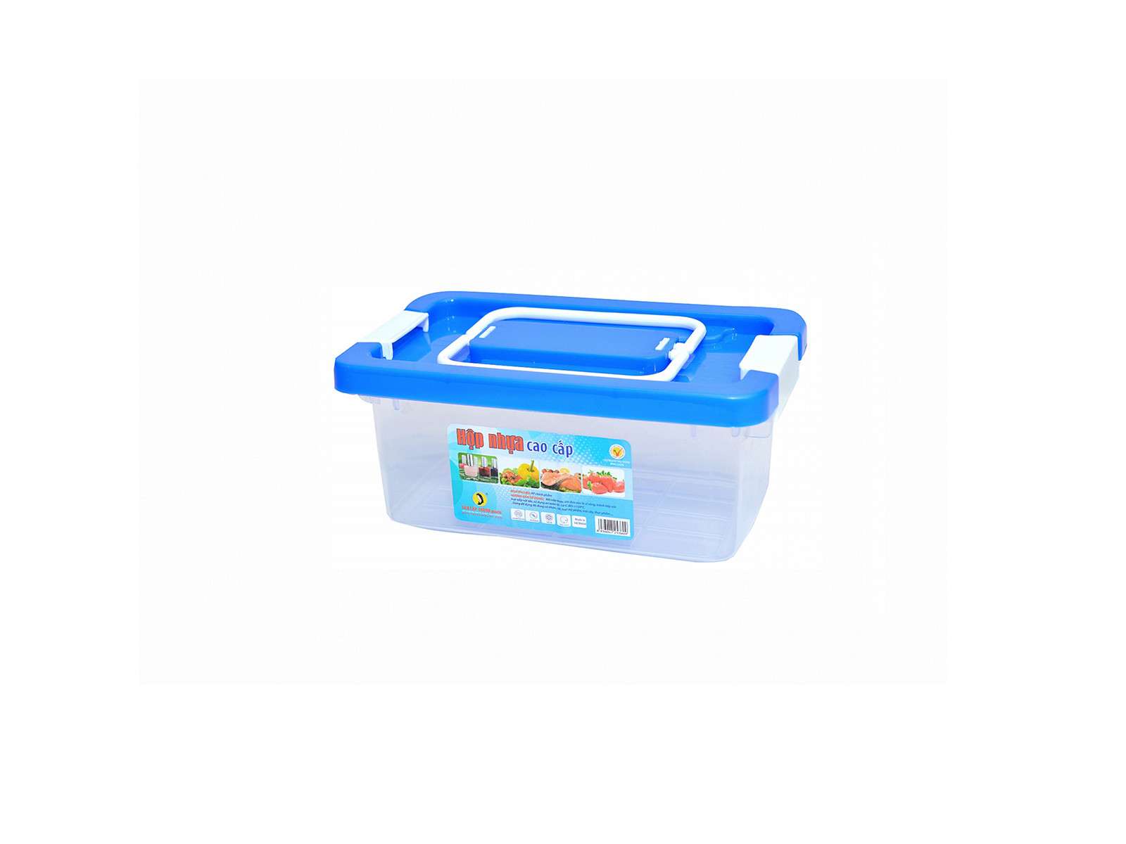 Food container with 2 handles - Medium