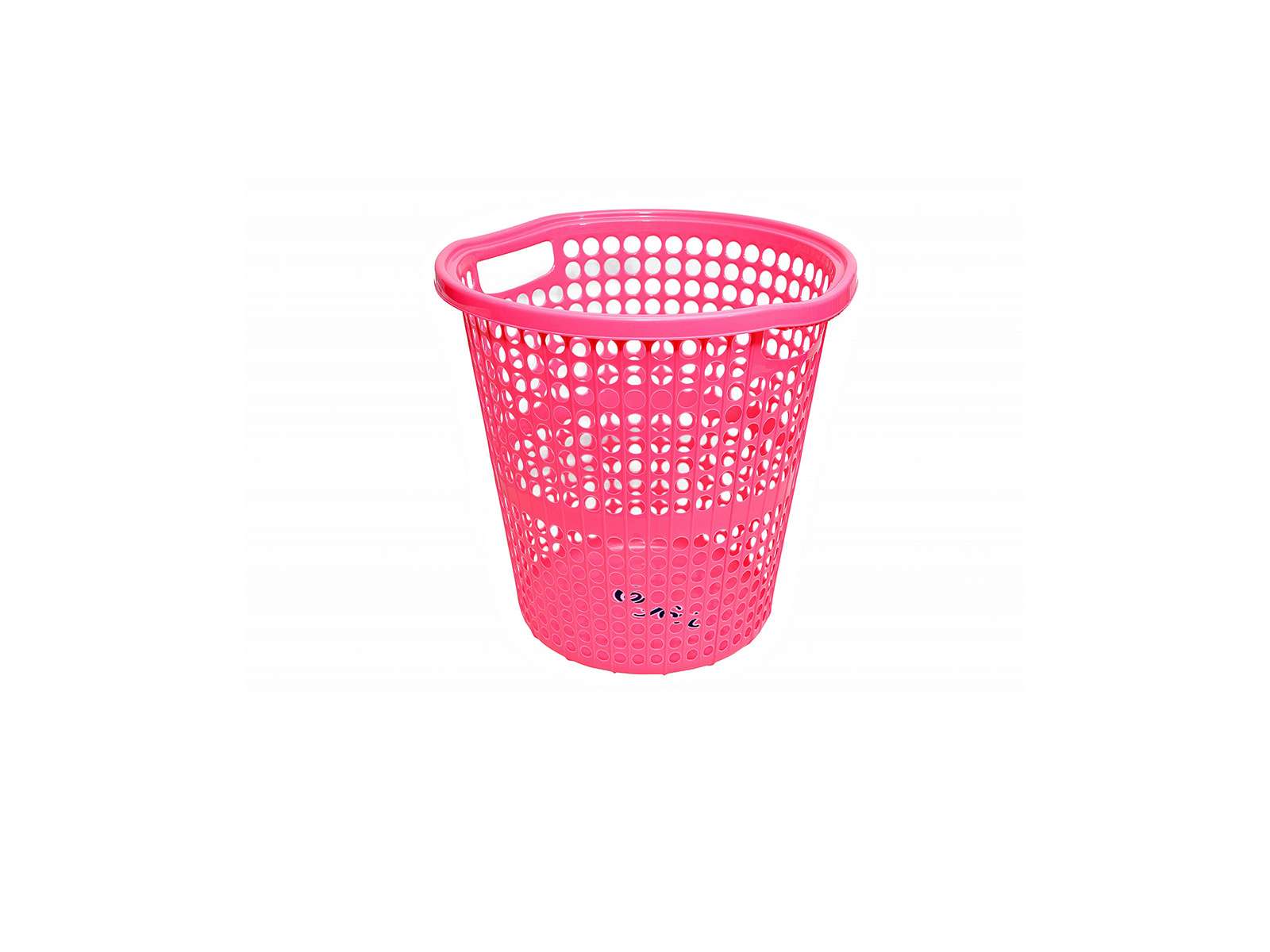 Round Laundry Basket - Large