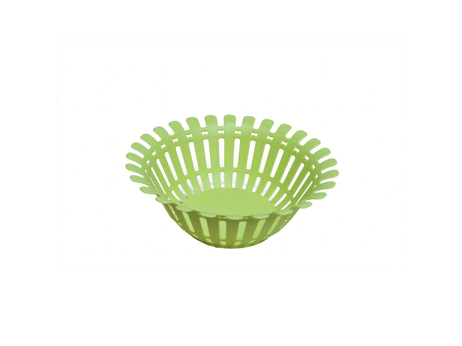 Round Basket- Sunflower Pattern ABS