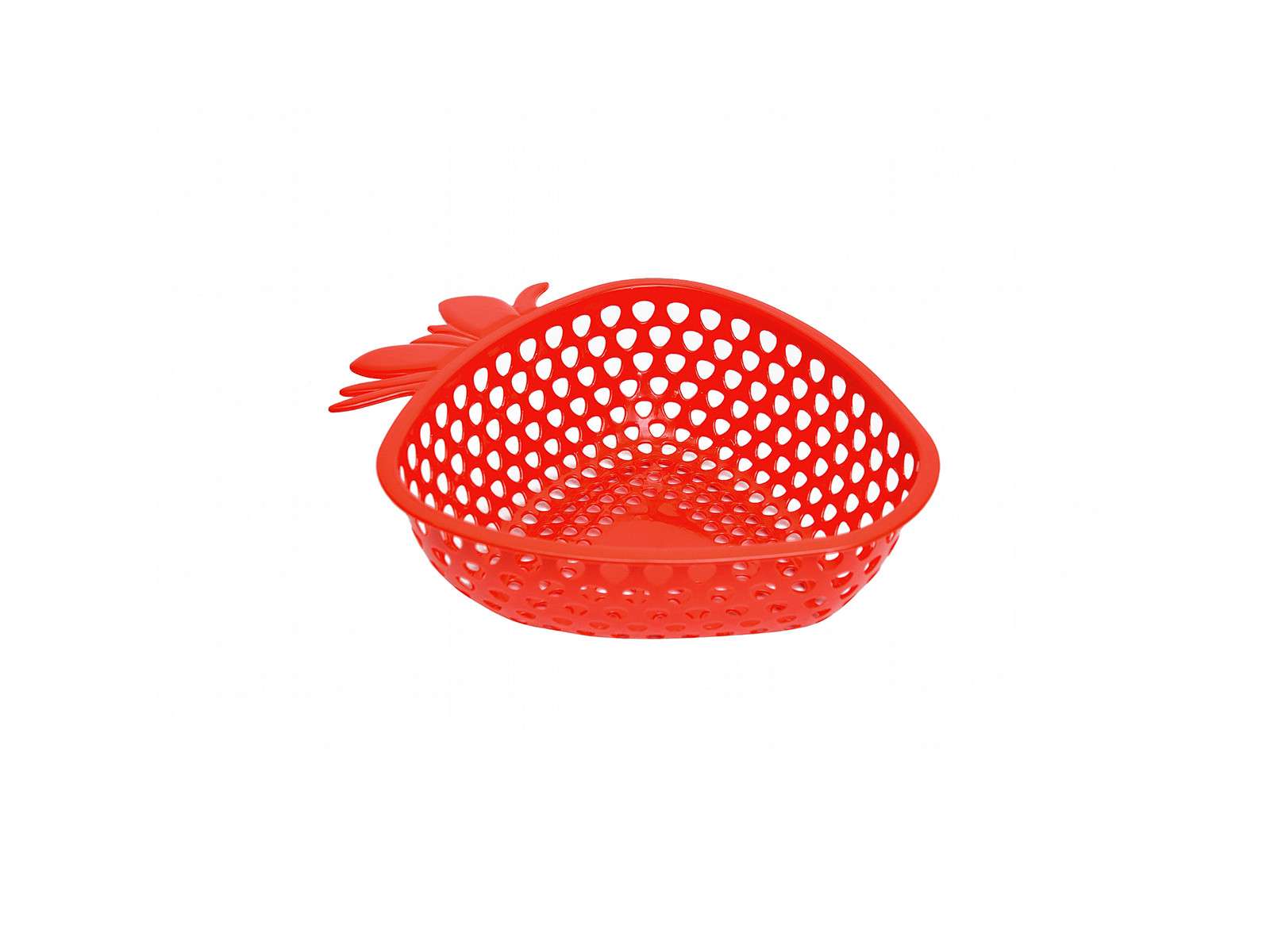 Strawberries shape Basket