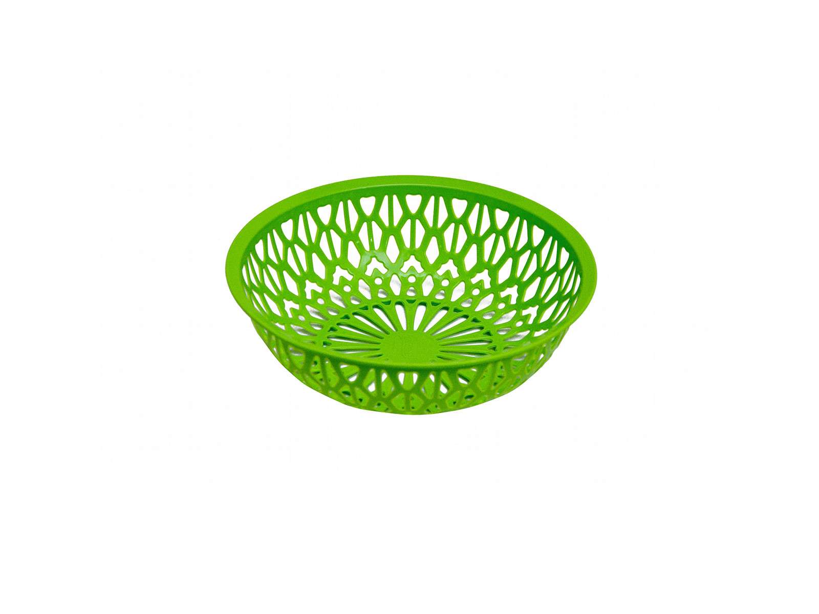 Round Basket- Sunflower Hollow