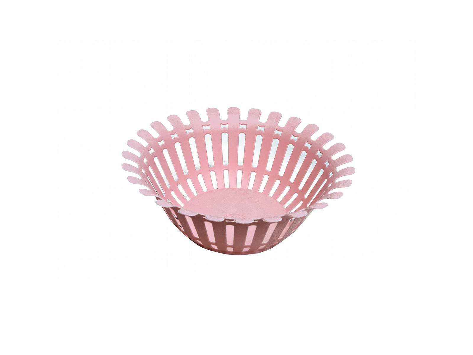 Round Basket- Sunflower Pattern ABS