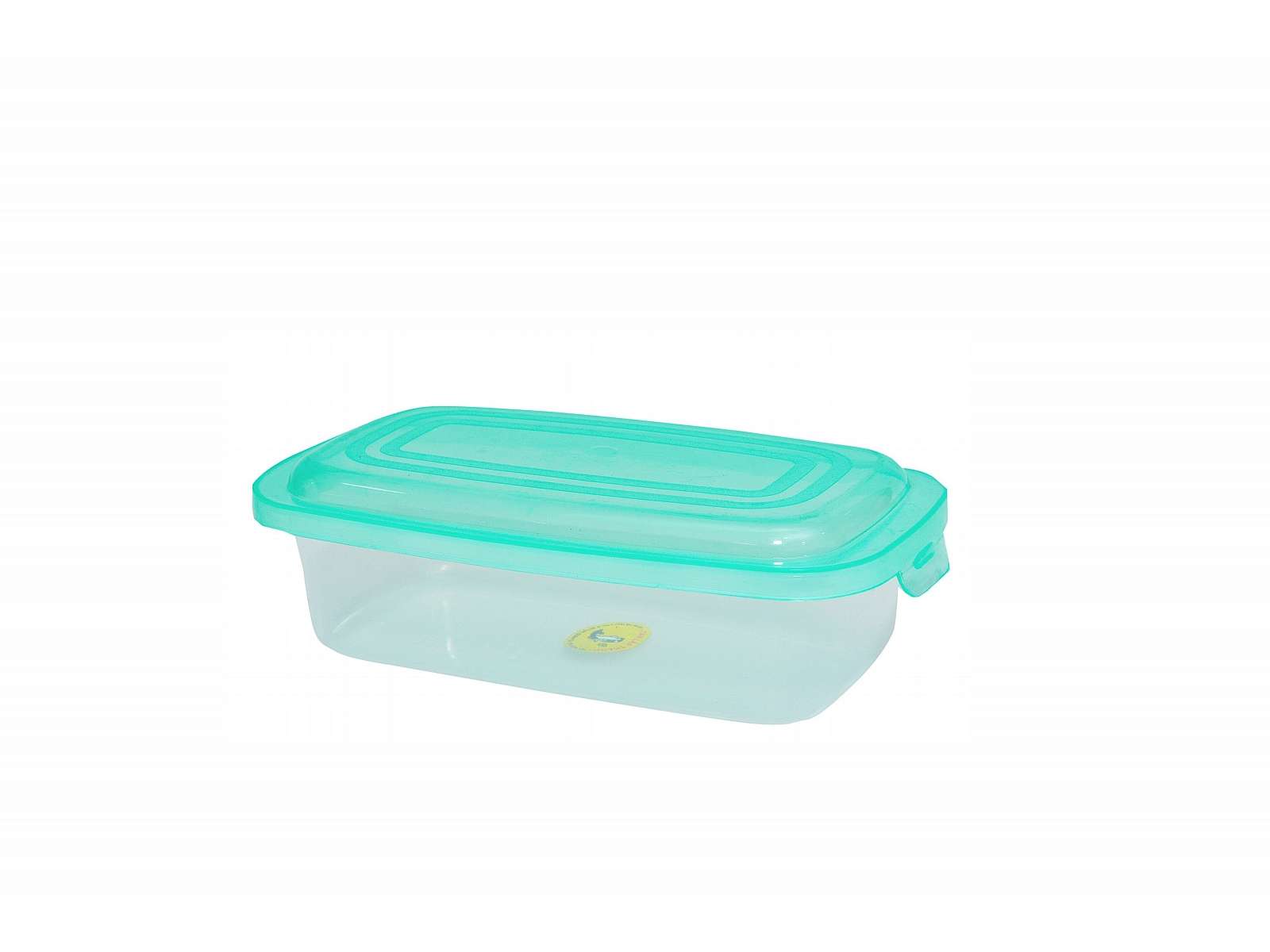 Rounded rectangular container - Small