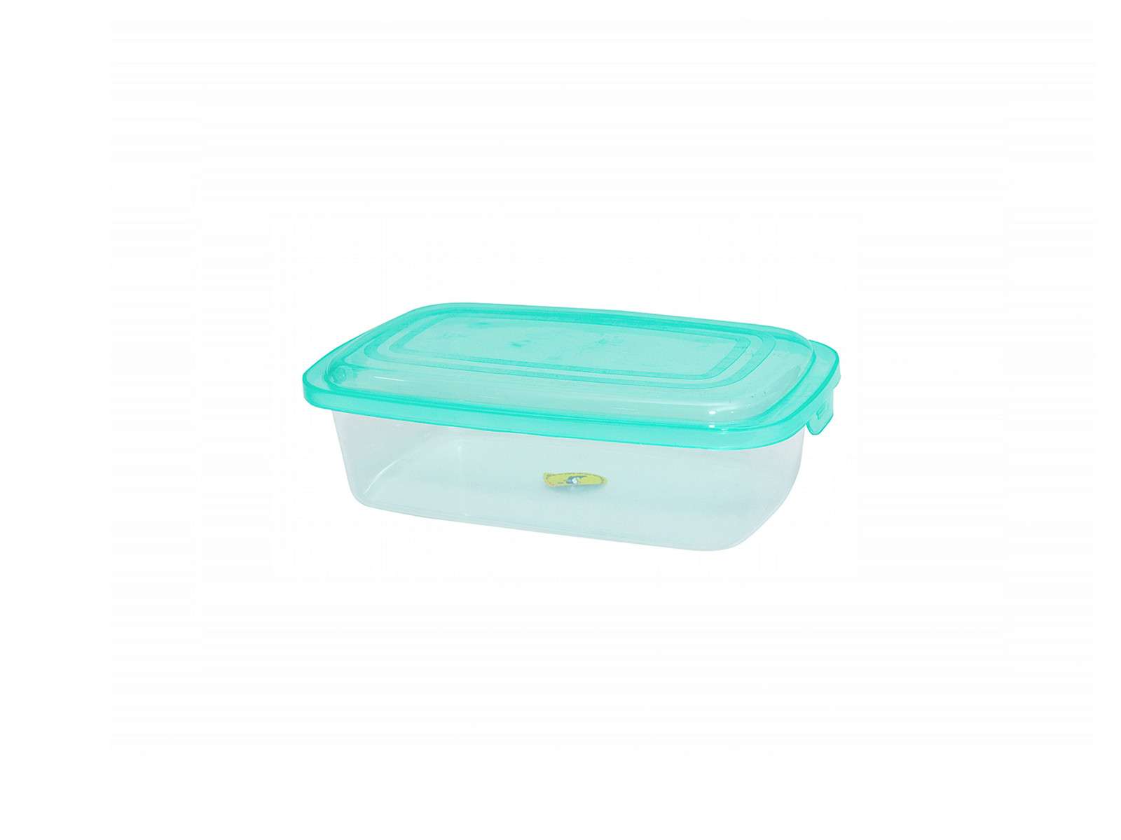Rounded rectangular container- Large
