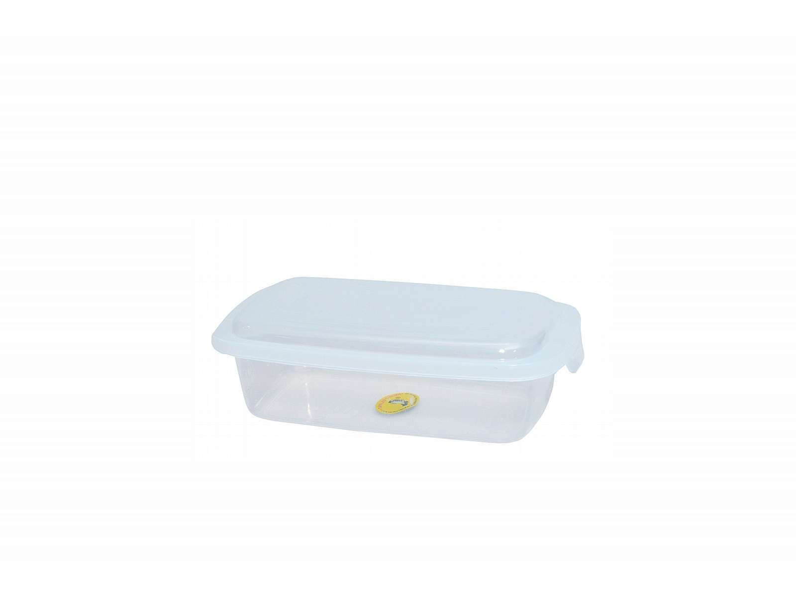 Rounded rectangular container - Small