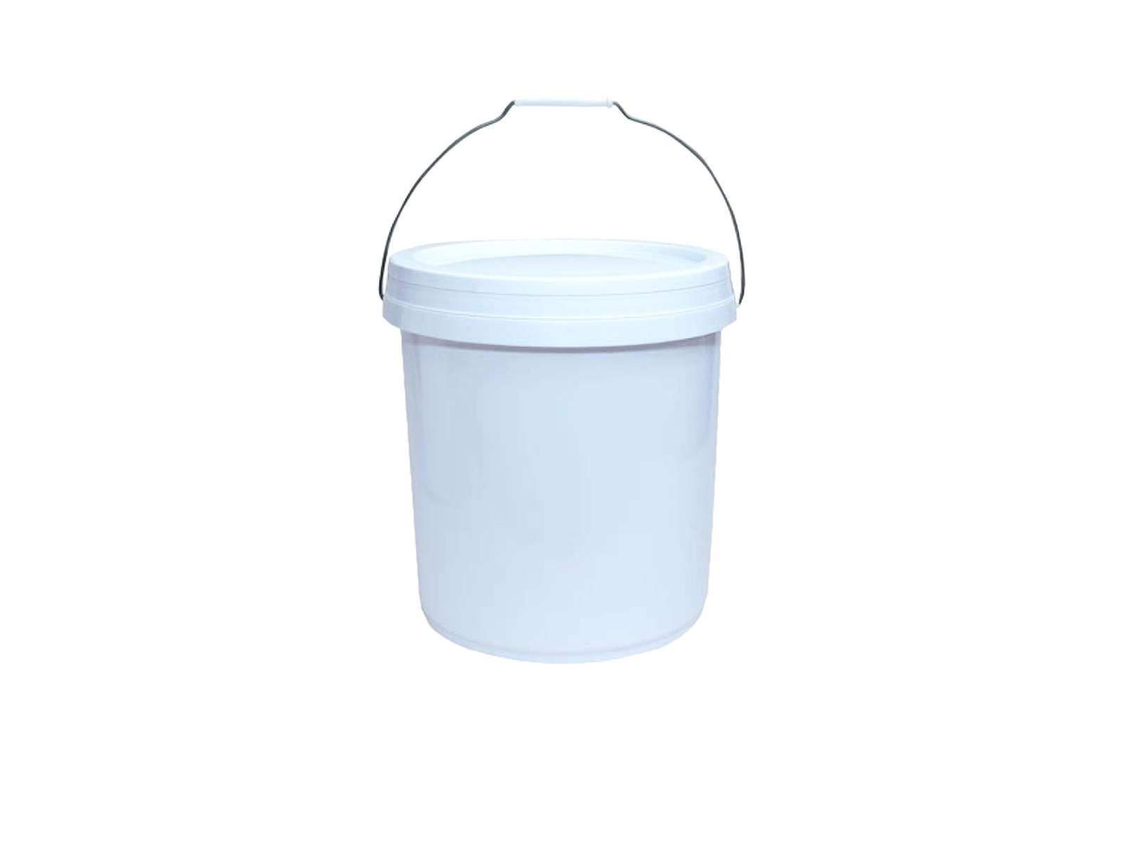 Paint pail 15l with flip lid TLT
