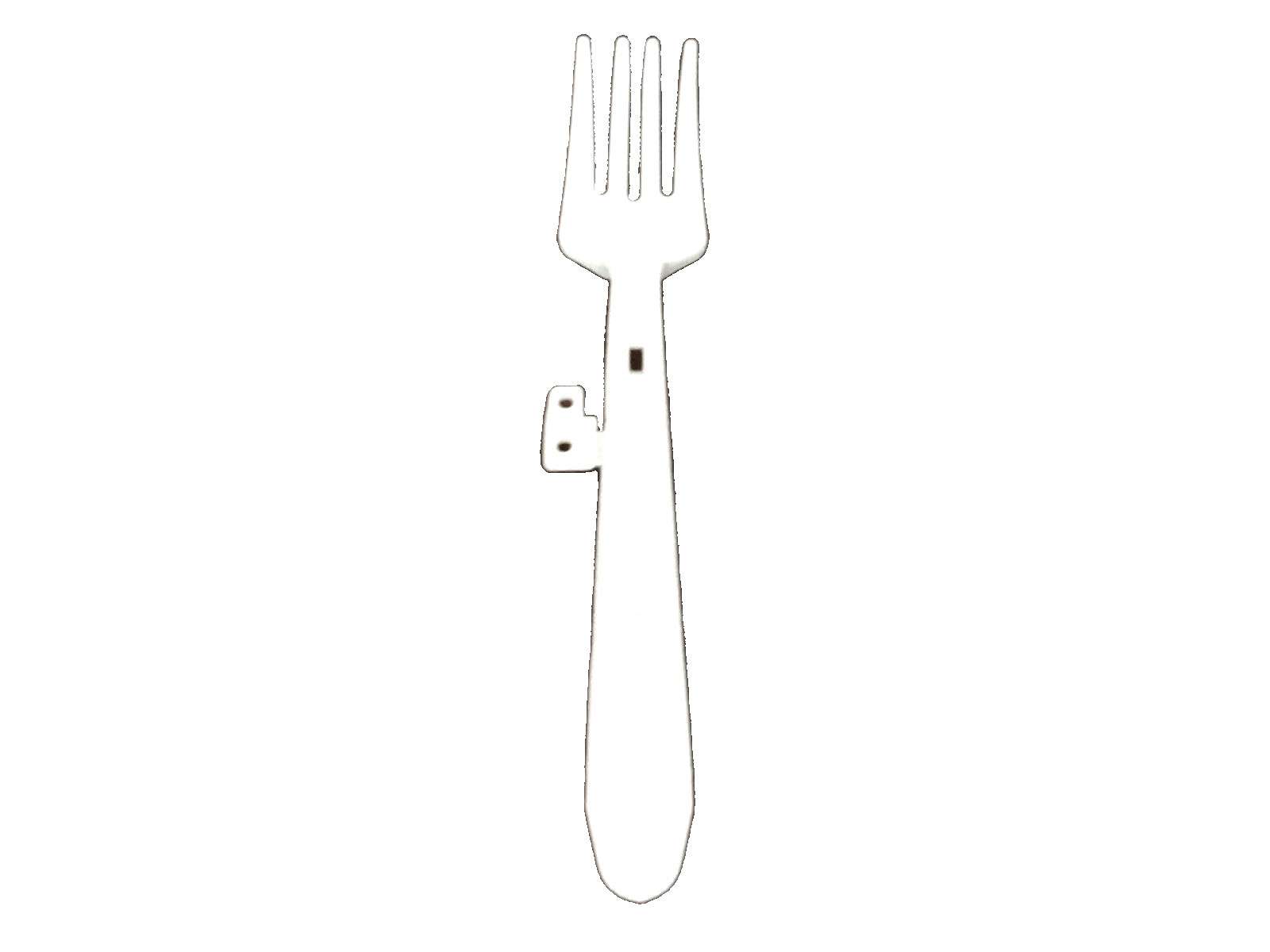 Fork - foldable