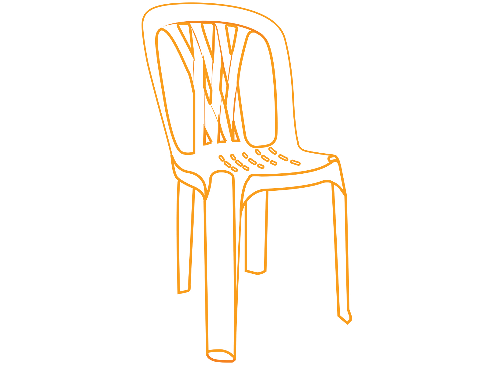 TABLE - CHAIR