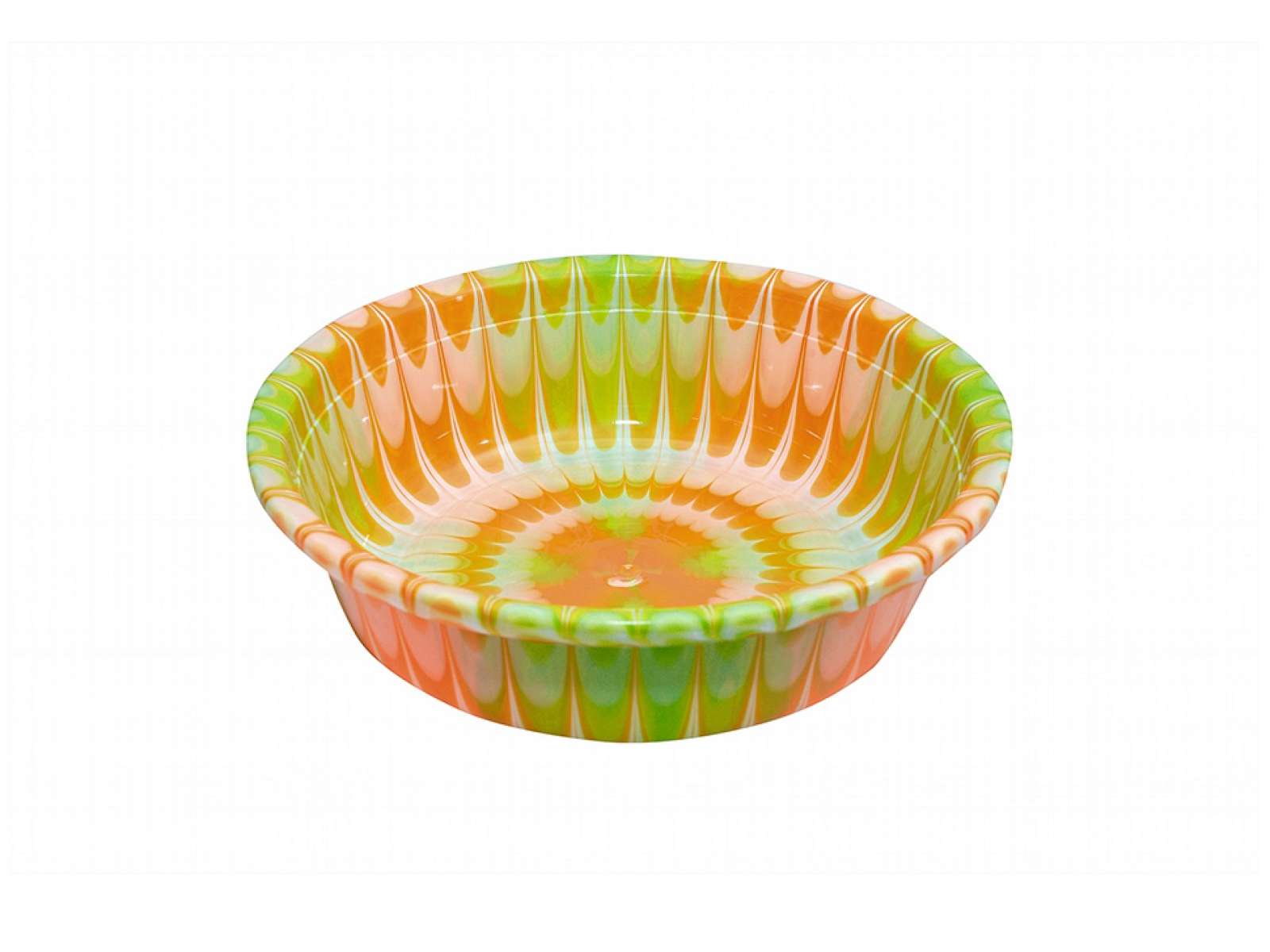 Colorful Round Basin 3T6