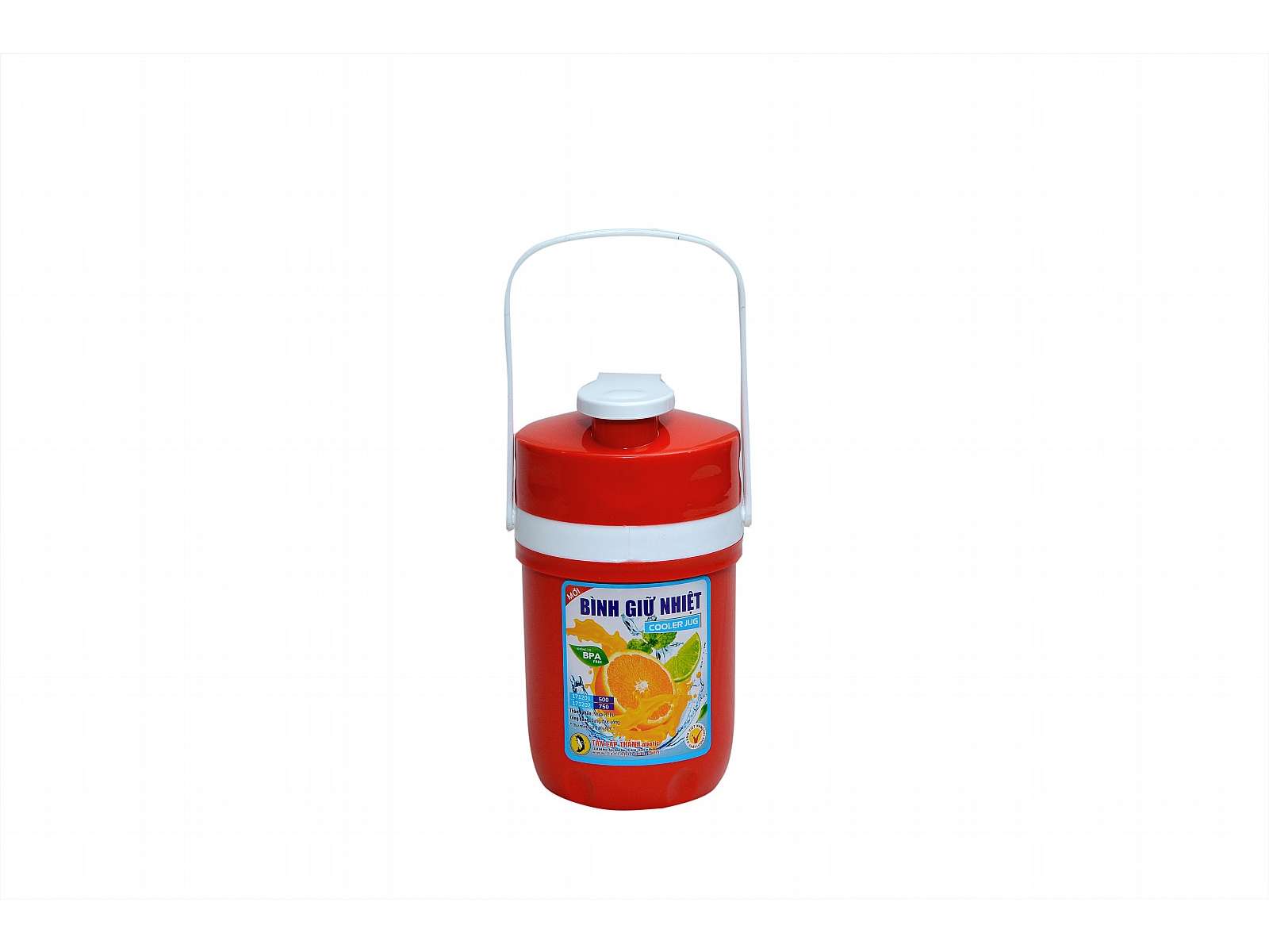Double-wall insolated Water Jug 500ml