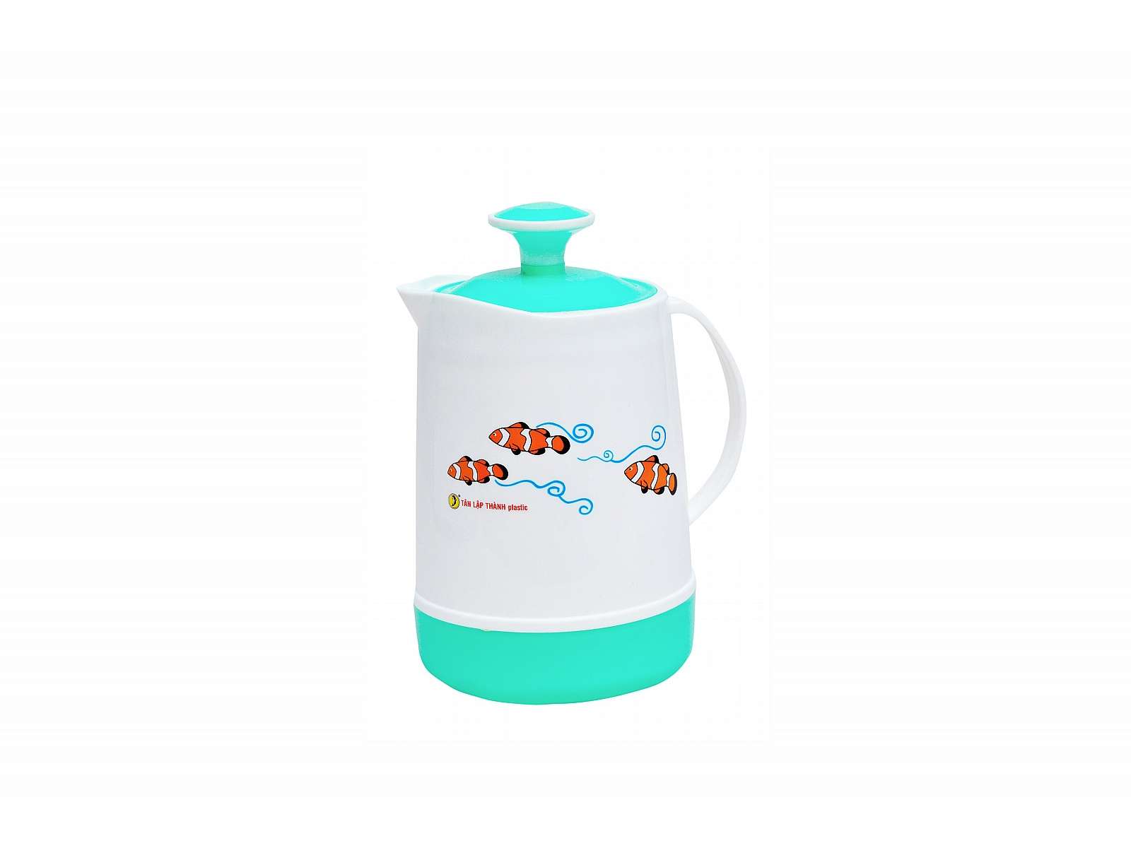 Double-wall Insulated Water Pitcher - Small