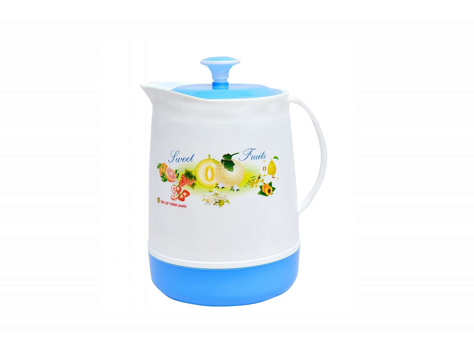 Double-wall Insulated Water Pitcher - Large