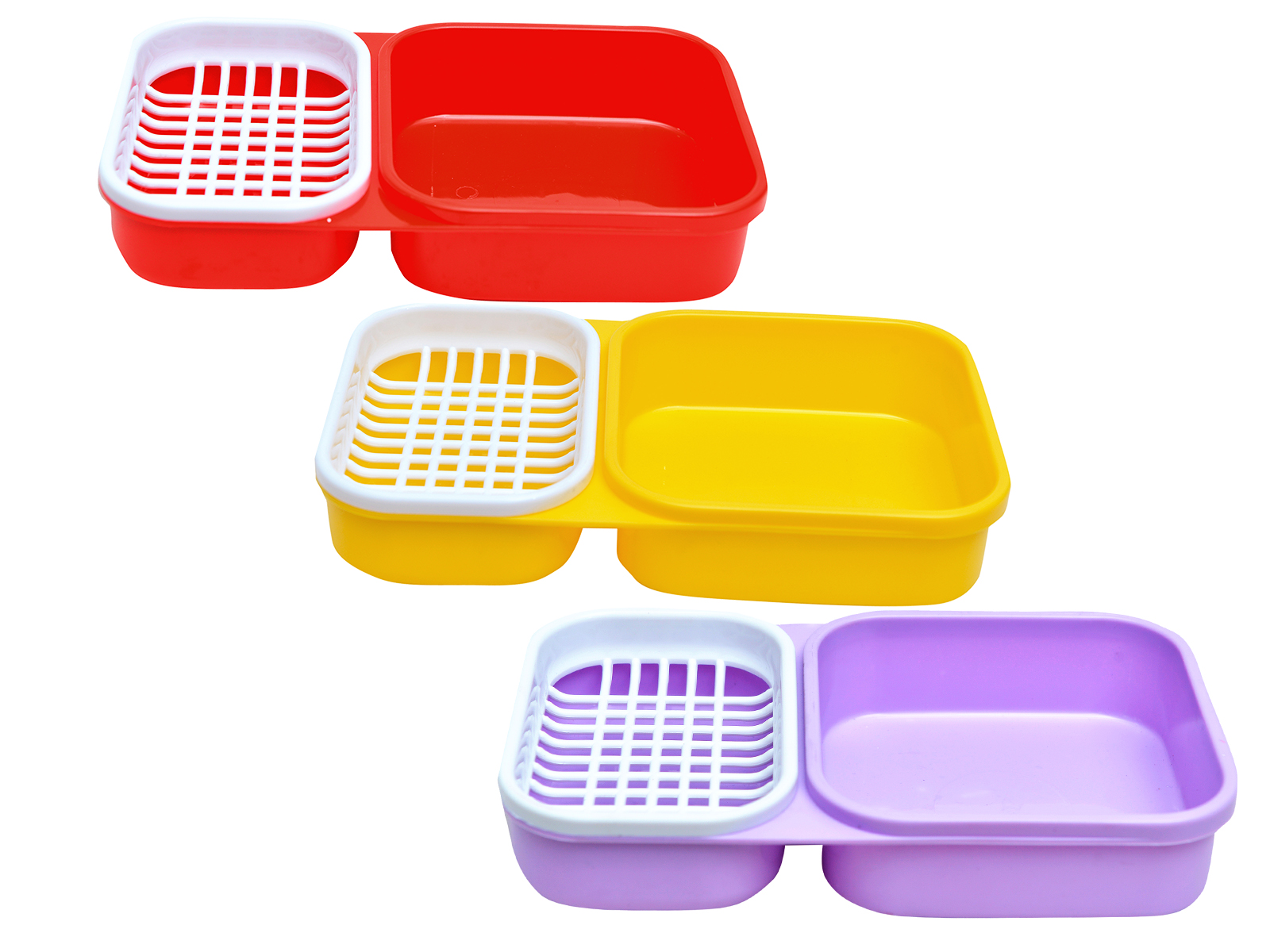 TRAY - SOAP BASKET